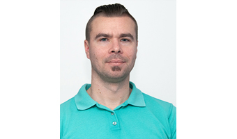 Fysioterapeutti Mikko Jalonen