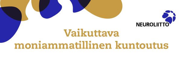Webinaari 25.1.2022. Vaikuttava moniammatillinen kuntoutus.